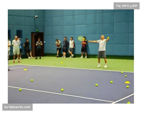 新型体育赛事运营模式探索 聚焦青训教练国际视野提升